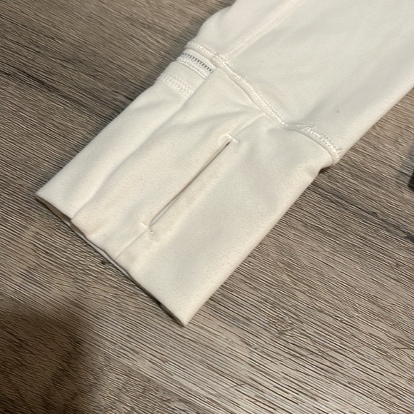 White lululemon pullover - Picture 3 of 7